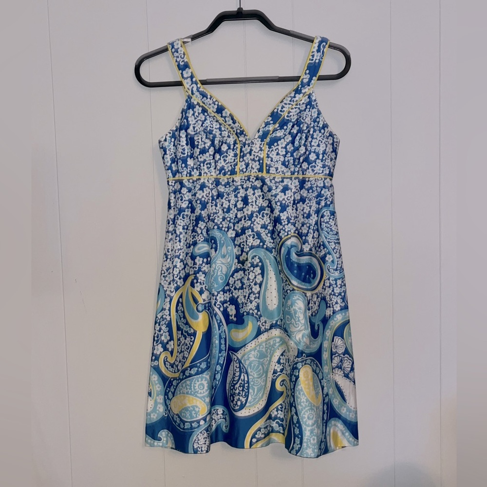 Lilly Pulitzer Margherita Dress | Color: Blue | Size: 2
